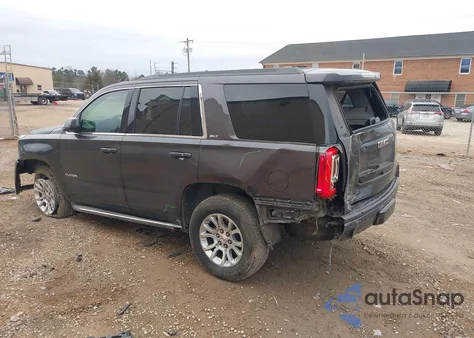 2017 GMC Yukon Slt из США, поврежденный, VIN 1GKS2BKC2HR193589